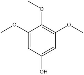 3,4,5-三甲氧基苯酚,3,4,5-Trimethoxypheno