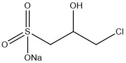 3-氯-2-羟基丙磺酸钠,3-Chloro-2-hydroxypropanesulfonic Acid Sodium Sal