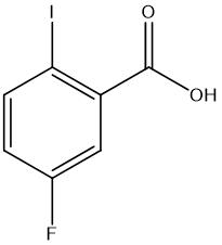 2-碘-5-氟苯甲,5-Fluoro-2-iodobenzoic acid
