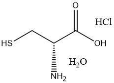 D-半胱氨酸鹽酸鹽水合物,D-Cysteine monohydrate hydrochloride