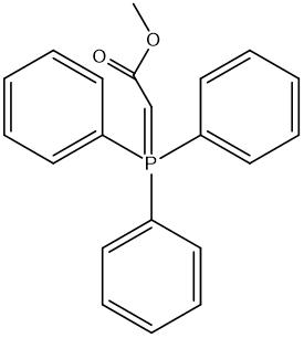 methyl (triphenylphosphoranylidene)acetate