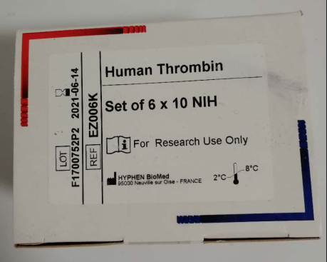 人凝血酶,Human Thrombi