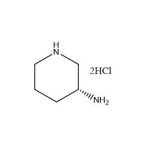 R-3-氨基哌啶二盐酸,(R)-3-Aminopiperidine dihydrochloride