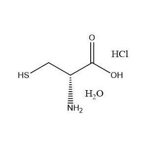 D-半胱氨酸盐酸盐水合物