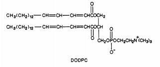 二（2,4-十八二烯酰）磷脂酰胆碱