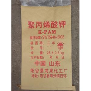 聚丙烯酸钾生产厂家,K-PAM