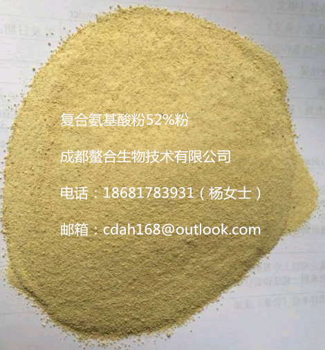 碱性氨基酸粉,Alkaline amino acid powder