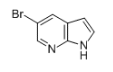 5-溴-7-氮杂吲哚,5-Bromo-7-azaindole