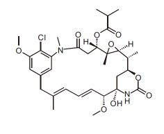 安斯菌素P3,Ansamitocin P-3