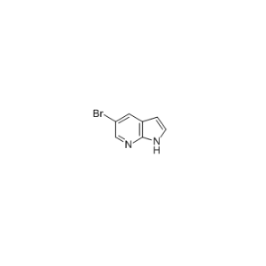 5-溴-7-氮杂吲哚,5-Bromo-7-azaindole