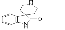 spiro[1H-indole-3,4'-piperidine]-2-one,spiro[1H-indole-3,4'-piperidine]-2-one
