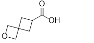 2-oxaspiro[3.3]heptane-6-carboxylic acid,2-oxaspiro[3.3]heptane-6-carboxylic acid