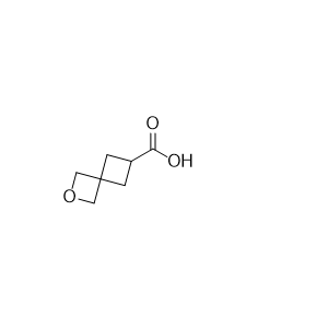 2-oxaspiro[3.3]heptane-6-carboxylic acid,2-oxaspiro[3.3]heptane-6-carboxylic acid