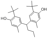 6,6'-(戊烷-1,1-二基)二(2-叔丁基-4-甲基苯酚),6,6'-(pentane-1,1-diyl)bis(2-(tert-butyl)-4-methylphenol)
