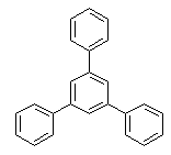 1,3,5-三苯基,1,3,5-Triphenylbenzen