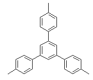 1,3,5-三(4-甲基苯基),1,3,5-tris(4-methylphenyl)benzene