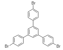 1,3,5-三(4-溴苯基)苯,1,3,5-Tris(4-bromophenyl)benzen