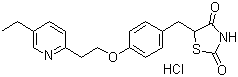 盐酸吡格列,Pioglitazone Hydrochlorid