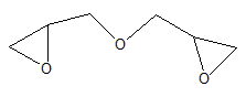 二缩水甘油醚,Ether, bis(2,3-epoxypropyl)