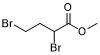 2,4-二溴丁酸甲酯,METHYL 2,4-DIBROMOBUTYRATE