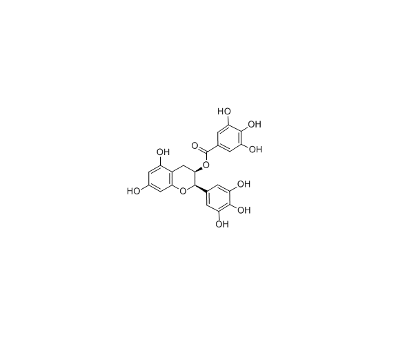 表沒食子兒茶素沒食子酸酯,EGCG