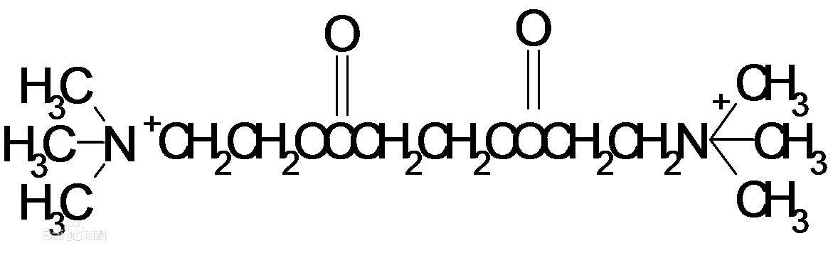 氯化琥珀胆碱