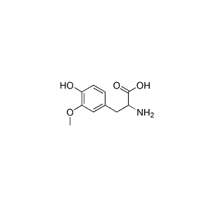 2-氨基-3-(4-羟基-3-甲氧基苯基)丙酸