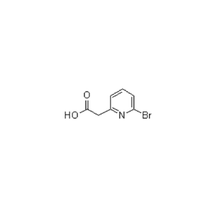 2-溴-6-吡啶乙酸
