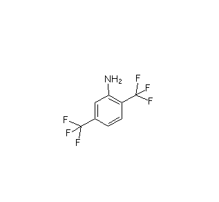 2,5-二（三氟甲基）苯胺,2,5-Bis(trifluoromethyl)aniline