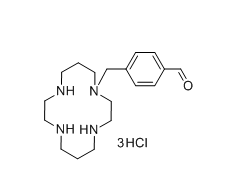 普樂沙福雜質(zhì)06,4-((1,4,8,11-tetraazacyclotetradecan-1-yl)methyl)benzaldehyde trihydrochloride