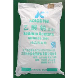醋酸钠(三水),Sodium Acetate