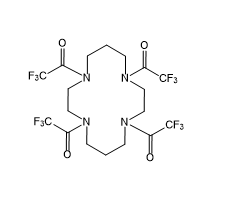 普乐沙福杂质26,1,4,8,11- tetra(trifluoroacetyl)-1,4,8,11-tetraazacyclotetradecane