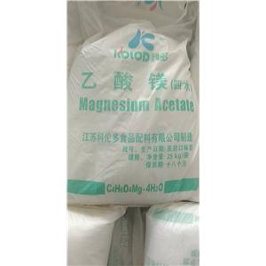 乙酸镁,Magnesium Acetate
