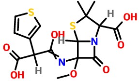 替莫西林二钠盐,Temocillin Disodium Salt