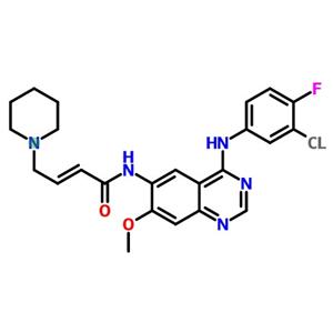 达克替尼（Dacomitinib，PF299804）(CAS No. 1110813-31-4)生产厂家_达