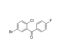 恩格列净杂质22,(5-bromo-2-chlorophenyl)(4-fluorophenyl)methanone