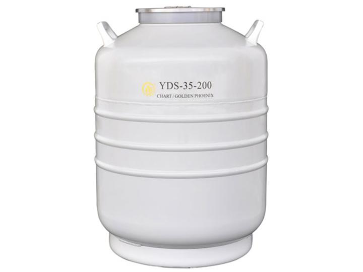 液氮罐(容积35L, 口径200mm, 不含提桶),液氮罐(容积35L, 口径200mm, 不含提桶)