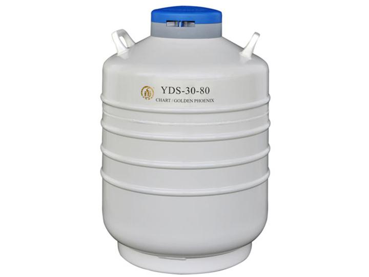 液氮罐(容积31L, 口径80mm, 6个120mm提桶),液氮罐(容积31L, 口径80mm, 6个120mm提桶)