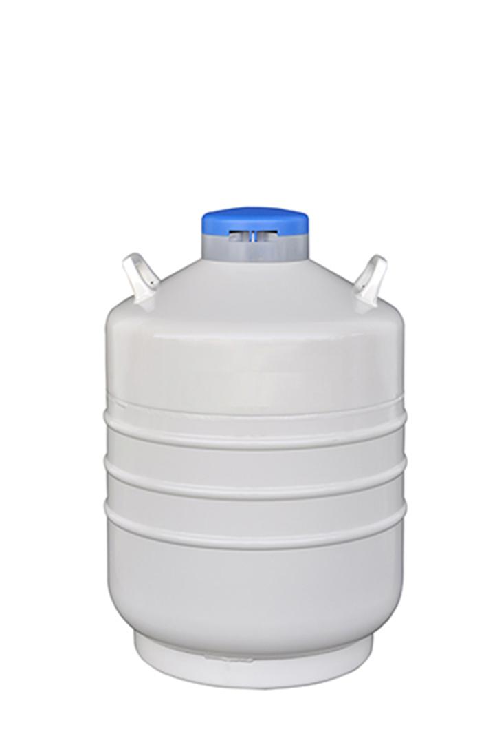 液氮罐(容积31L, 口径50mm, 6个276mm提桶),液氮罐(容积31L, 口径50mm, 6个276mm提桶)