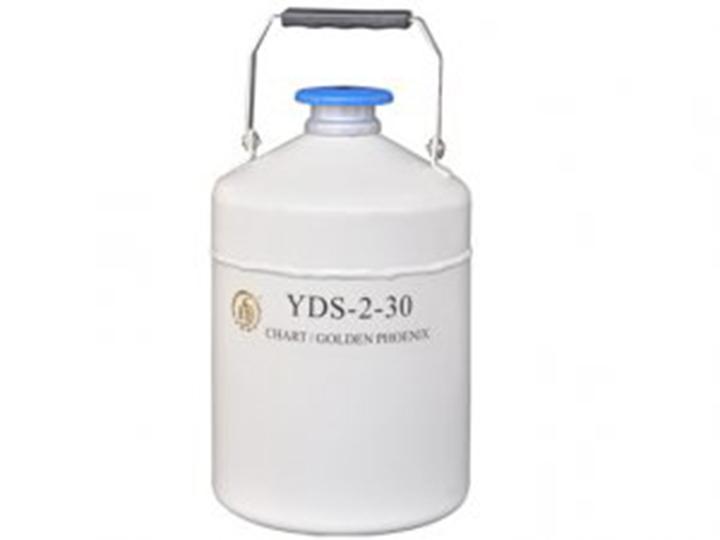 液氮罐(容积2L, 口径30mm, 6个120mm提桶),液氮罐(容积2L, 口径30mm, 6个120mm提桶)