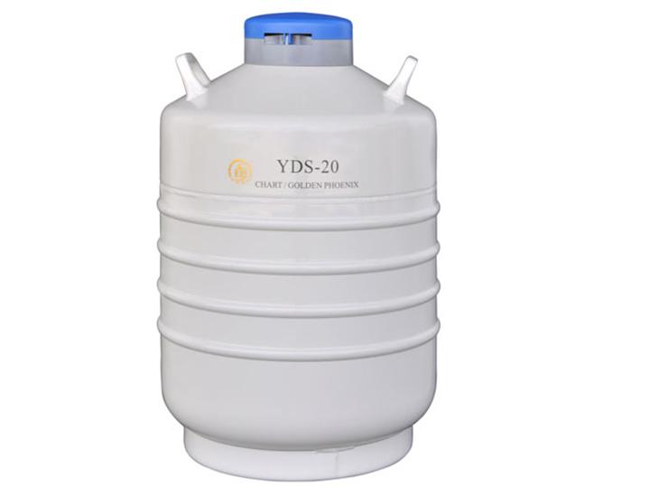 液氮罐(容積20L, 口徑50mm, 6個(gè)276mm提桶),液氮罐(容積20L, 口徑50mm, 6個(gè)276mm提桶)