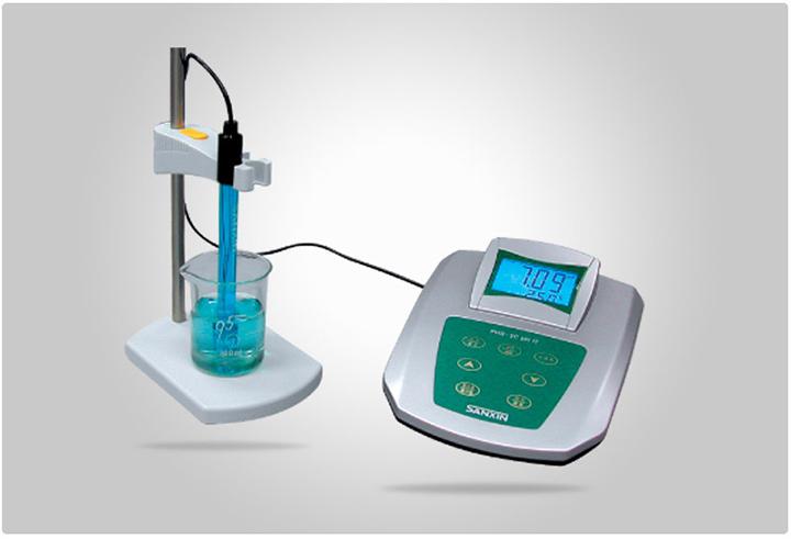 实验室pH计(台式，分辨率0.01pH，自动或手动补偿),实验室pH计(台式，分辨率0.01pH，自动或手动补偿)