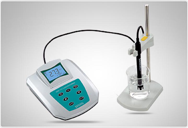 实验室电导率仪(分辨率0.1μS/cm, 精度±1.0%FS),实验室电导率仪(分辨率0.1μS/cm, 精度±1.0%FS)
