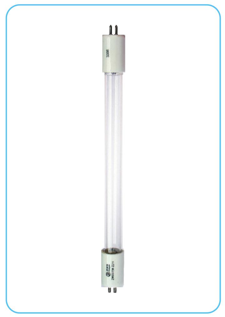 双波长紫外灯管(芷昂纯水仪专用配件, 185和254nm),双波长紫外灯管(芷昂纯水仪专用配件, 185和254nm)