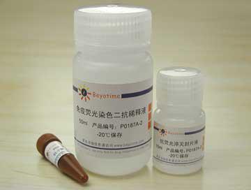 免疫荧光染色试剂盒-抗小鼠AMCA,免疫荧光染色试剂盒-抗小鼠AMCA