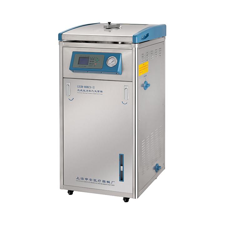 立式压力蒸汽灭菌器(蒸气内排, 60L),立式压力蒸汽灭菌器(蒸气内排, 60L)