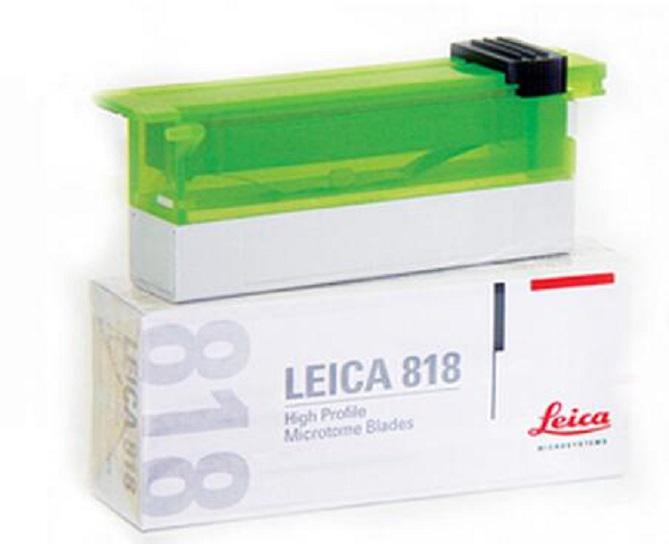徕卡刀片(500片/10盒, 818型, 宽),徕卡刀片(500片/10盒, 818型, 宽)