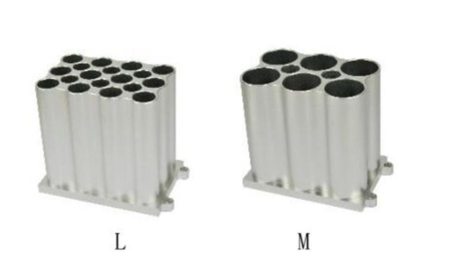 加熱塊M(6×50mL離心管),加熱塊M(6×50mL離心管)