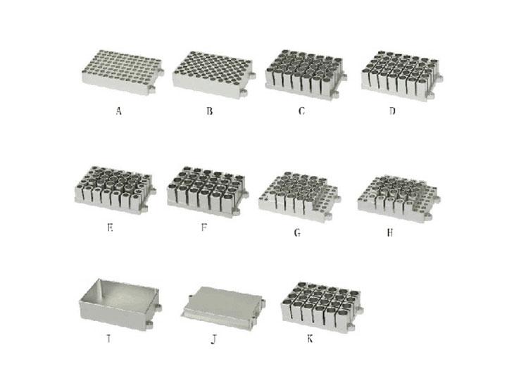 加热块E(20×0.5mL+15×1.5mL离心管),加热块E(20×0.5mL+15×1.5mL离心管)