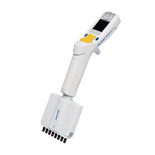 Xplorer電動移液器(8道，5-100μl),Xplorer電動移液器(8道，5-100μl)